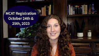 4 Things You Need to Know Before Registering for the MCAT in 2024 [upl. by Llenol]