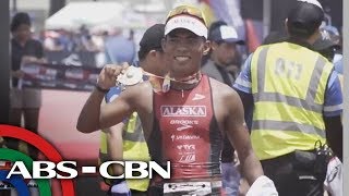 Sports U Ironman 703 Davao [upl. by Odidnac]