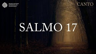 Salmo 17  Canto [upl. by Ahsrat]