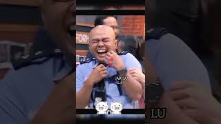 AYU WENDI RIBUT GUA TAU OTAK LU DARI AWAL shorts youtubeshorts comedy laporpak lucu [upl. by Yerffe591]