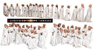 SANDIYA DU GROUPE TIGRESSE 2EME EDTION VIDEO 1 [upl. by Rodge]