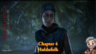 Senuas Saga Hellblade 2  Chapter 4  Huldufolk [upl. by Nauwaj]