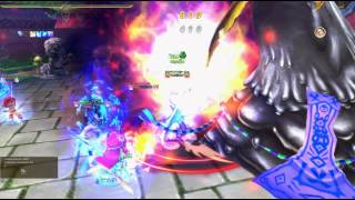 Q Tales Online CB Boss60 [upl. by Colwen271]