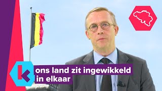 ons land zit ingewikkeld in elkaar [upl. by Atims522]