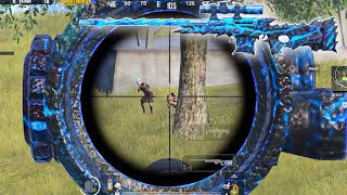 REAL KING OF SNIPER🔥FASTEST AWM Shot  Pubg Mobile [upl. by Resaec]