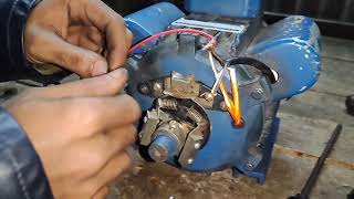 How to Gazi Motor 1HP Feting2021কি ভাবে গাজি ১hp মোটর কালেকশন করা হয়২০২১ [upl. by Gniliem]