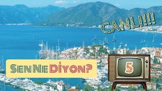 SEN NE DİYON  CANLI 5  Yazlık ve Otel Anıları ft Jahrein [upl. by Marnia34]