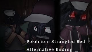 quotHatredquot Pokèmon Strangled Red Alternative Ending Part 1 [upl. by Hinckley]