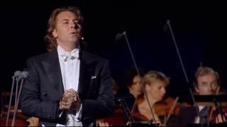 Je crois entendre encore Romance de Nadir  Bizet  Roberto Alagna DVD live [upl. by Carn979]