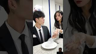 challenge funny comedy prank mukbang viralvideo tiktok funnyvideo tiktokviral trending aa [upl. by Nrobyalc]