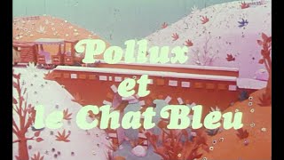 Pollux et le Chat Bleu Dougal and the Blue Cat  Bandeannonce  French theatrical trailer 1970 [upl. by Cassondra]