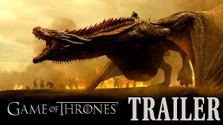 Game of Thrones  Trailer da 7ª Temporada Análise [upl. by Idrahs]