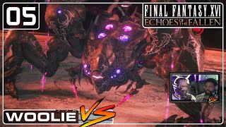 EIKONOKLASM  Final Fantasy XVI Echoes of the Fallen 5 [upl. by Heidie]