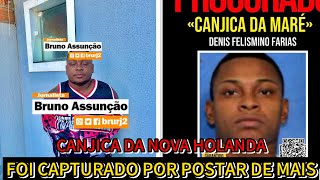 TRAFICANTE INFLUENCER FOI PRESO [upl. by Aldous794]