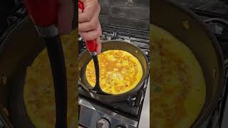 how to make a perfect Omelette  quick and easy breakfast recipe [upl. by Izak222]