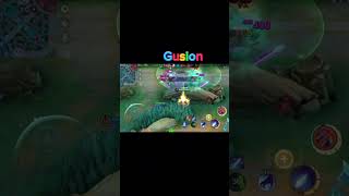 Gusion Epic Montage  Gusion gameplay 2024 mlbb [upl. by Elttil]