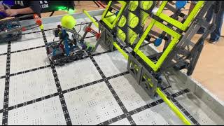 VEX Rapid Relay Game  DONT USE THE HERO BOT [upl. by Fagen18]