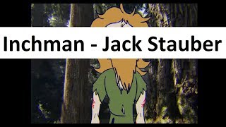 Inchman  Jack Stauber Fan Made Music Video [upl. by Aidole]