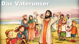 Kindergottesdienst  17012021  Das Vaterunser [upl. by Woodrow]