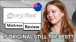 Ergoflex 5G Mattress Review Australia [upl. by Enair]