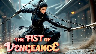 The Fist of Vengeance ll Chinese Kung Fu Movies in English Full Length ll Silver Screen [upl. by Mayworm641]