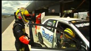 2008 WPS Bathurst 12 Hour Highlights [upl. by Litha906]