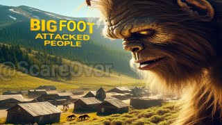 quotPortlock Bigfootquot Scary TRUE Sasquatch Attack Horror Story [upl. by Llered392]