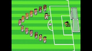 FINAL Nekketsu vs Italy🔥  TECHNOS CUP FINAL  Kuniokun no Nekketsu Soccer League [upl. by Smiley]