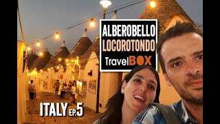 ALBEROBELLO amp LOCOROTONDO Ep5 [upl. by Asilrac]