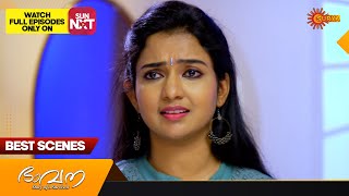 Bhavana  Best Scenes  02 Feb 2024  Surya TV Serial [upl. by Norbel500]