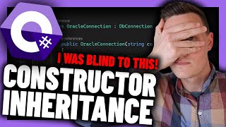 C Constructor Inheritance  This is how it works [upl. by Yasdnil]