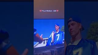 🎬 Varsity Blues 1999 🏈 films sport football collegefootball nfl paulwalker qb footy rip [upl. by Nohsauq]