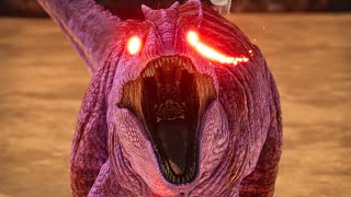 HOY ALTHEMIA y SOLO INDOMINUS REX 😏  REDES DarknessMX [upl. by Zena]