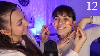 ASMR  Le retour de Laurana elle m’asmrise et je prends soin d’elle 🐱💫 Jour 12 [upl. by Asseneg]