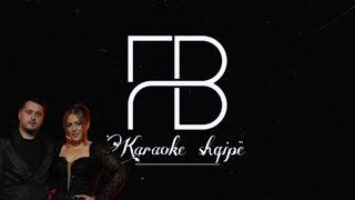 Karaoke shqip  Lozonjare Dona ft Bashkim Spahiu [upl. by Renrut]