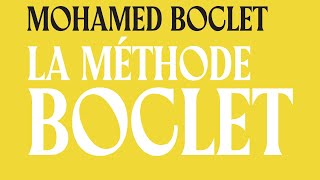 La Méthode Boclet  Mohamed Boclet  Livre Audio Complet Gratuit [upl. by Apgar183]