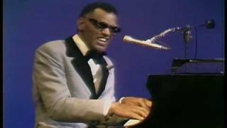 AMERICA THE BEAUTIFUL by Ray Charles [upl. by Ahsinan3]