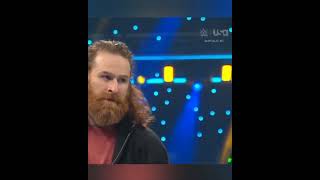 The moment Sami Zayn chose hes bloodline 😨😨😨 [upl. by Dyann]