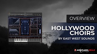 EastWest Hollywood Choirs Diamond Walkthrough [upl. by Sedberry]