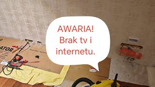 AWARIA Brak tv i internetu [upl. by Marjie]