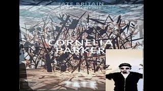 Will the Cornelia Parker exhibition at Tate Britain 2022 blow my mind [upl. by Theresina]