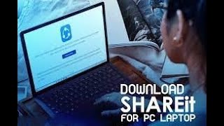 Download and Install SHAREit on PC 2023 [upl. by Cyndie]