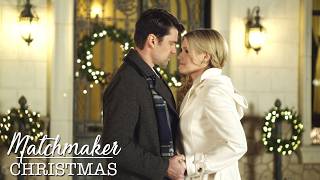 Matchmaker Christmas  Complete Christmas Movie  Emily Rose Corey Sevier [upl. by Ahsyekal333]