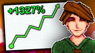 How DangerouslyFunny CHANGED Stardew Valley FOREVER [upl. by Chapin527]