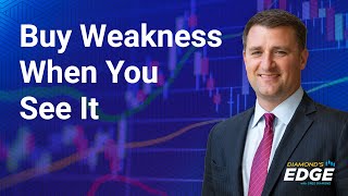 Buy Weakness When You See It [upl. by Raleigh]