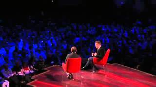 Elon Musk on extinction of earth  ted talk feb 2013 [upl. by Anahsak]