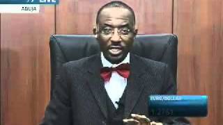 Nigerias Fuel Subsidy Strike with Sanusi Lamido Sanusi [upl. by Adnirod]