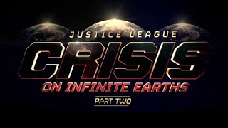 Reaccionando al Trailer de Crisis en Tierras Infinitas Parte 2 [upl. by Riebling]