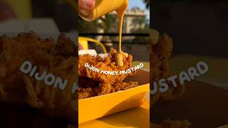 CHICKEN GOALS Eating The Crunchiest Fried Chicken asmr food mukbang tommywinkler ZachChoi [upl. by Nnyleahs]