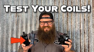 Test Your Ignition Coil [upl. by Nellaf]